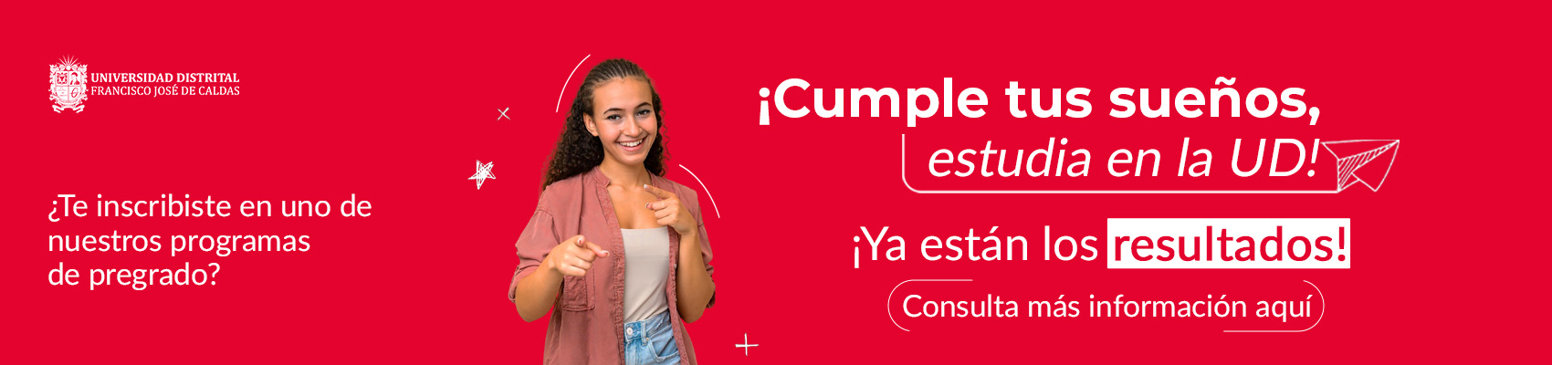 Resultados Admisiones