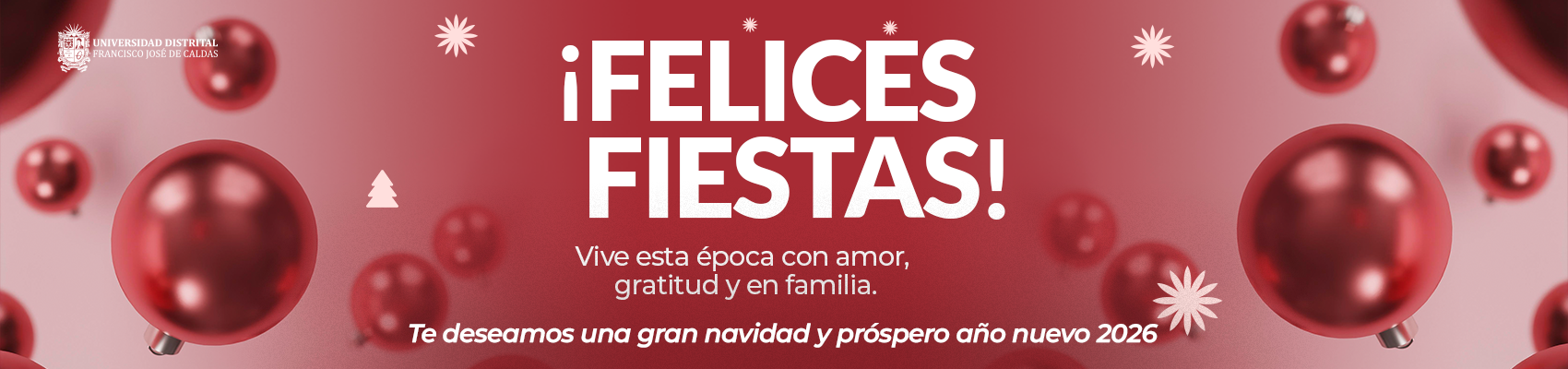 Felices fiestas