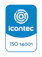 logo: ISO 14001 con SA-2001851 