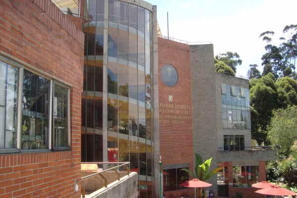 Sede del programa Ingeniería Forestal