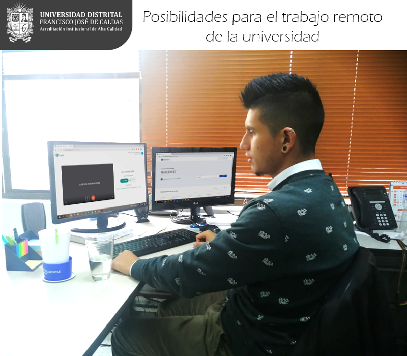 Posibilidades para el teletrabajo