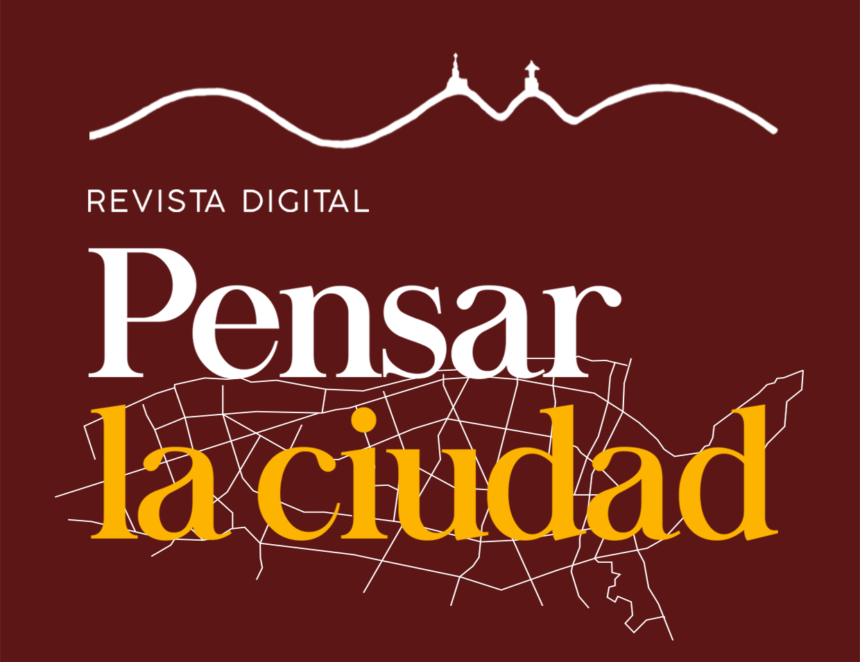 logo revista digital pensar la ciudad